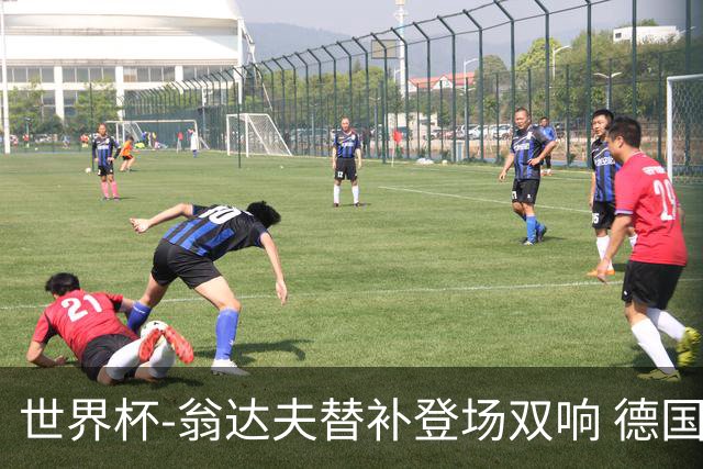 世界杯-翁达夫替补登场双响 德国2-1绝杀科特迪瓦出线